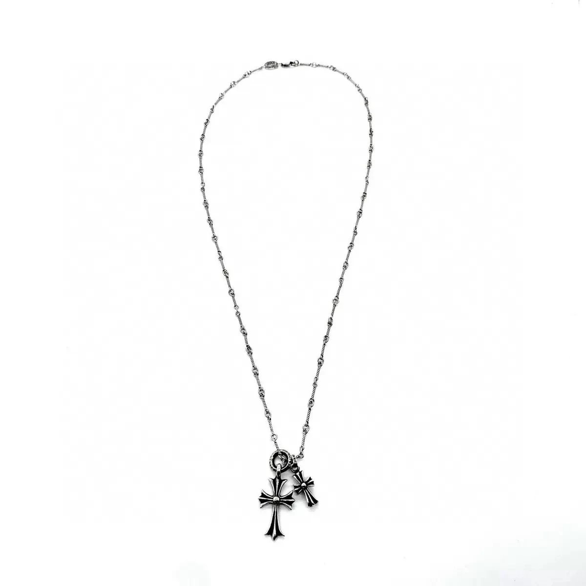 Chrome Hearts Cross Pendant Ne