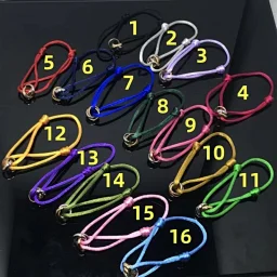 thumbnail for Top versionlead free 圈圈减减三环手绳