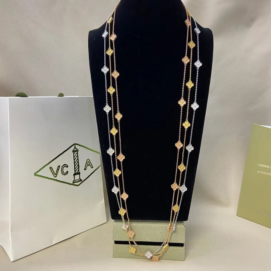 VCA Alhambra Necklace [3 style