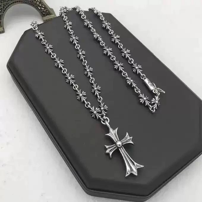 Chrome Hearts Cross Necklace [