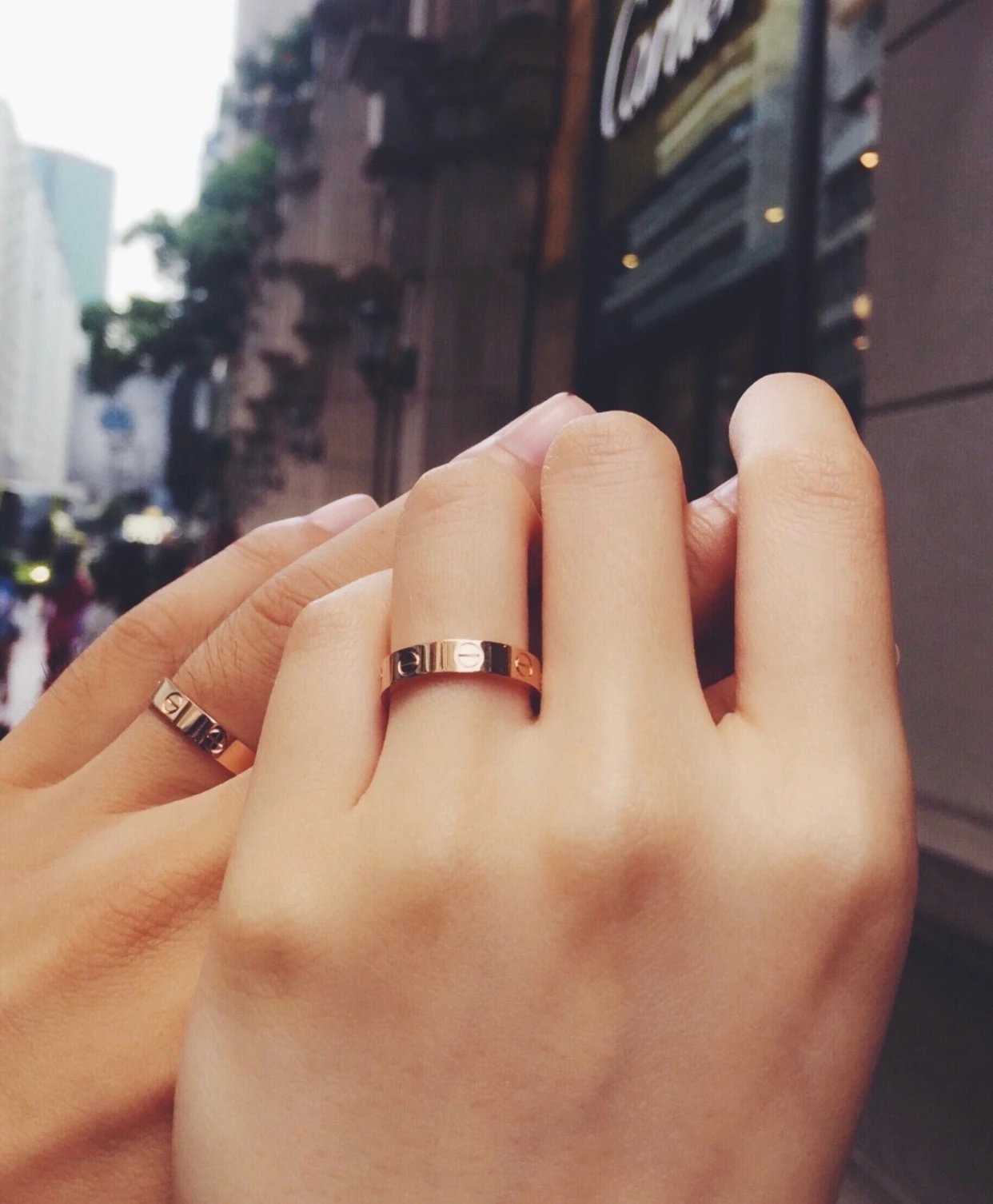 Cartier Love Ring [21 styles]