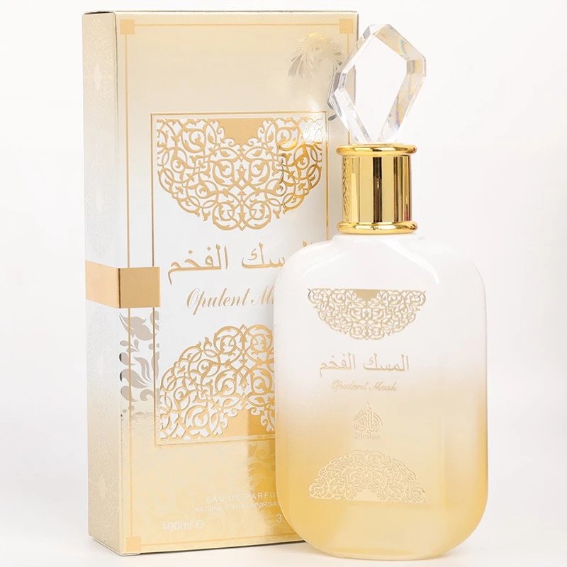 Diviloo Sabah Al Ward Eau de Parfum Pink Gradient Perfume - 11