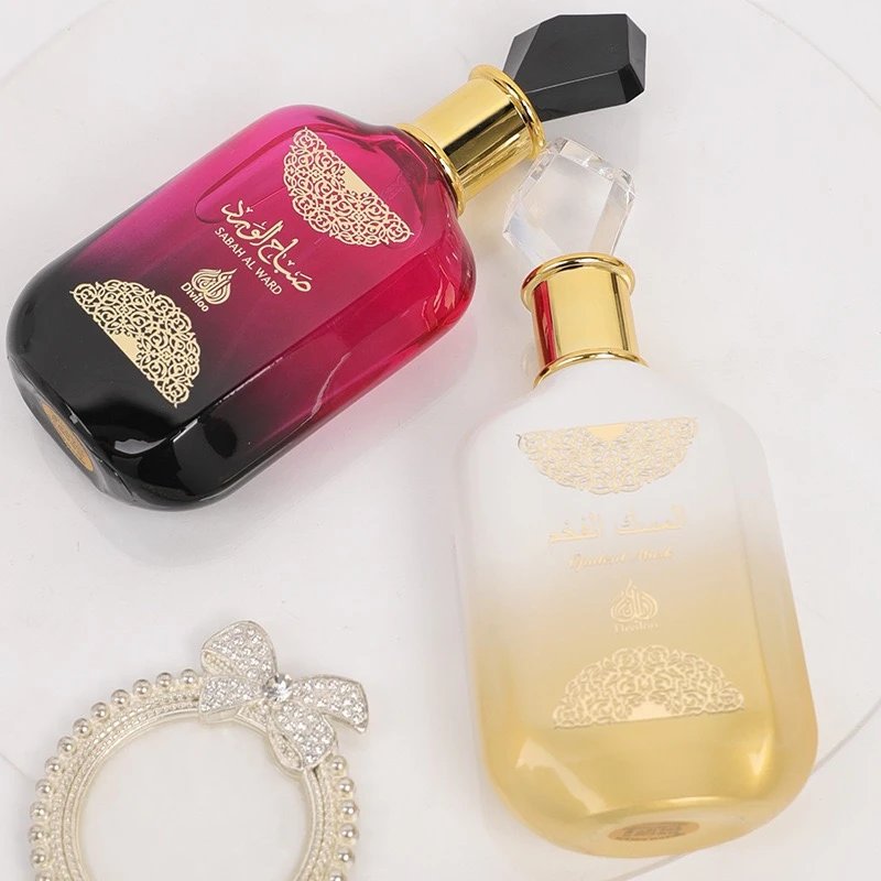 Diviloo Sabah Al Ward Eau de Parfum Pink Gradient Perfume - 9