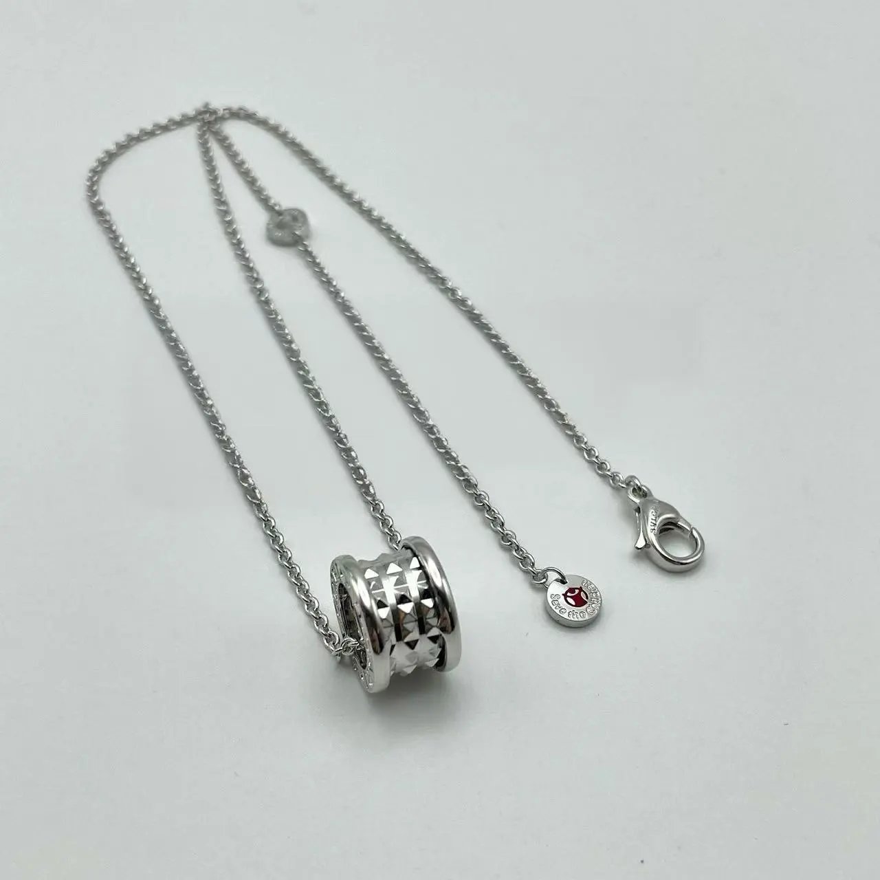 Bvlgari B.zero1 Necklace