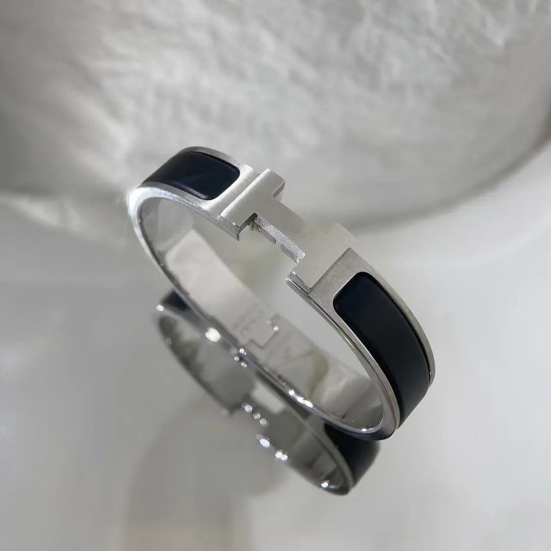 Hermès Clic H Bracelet