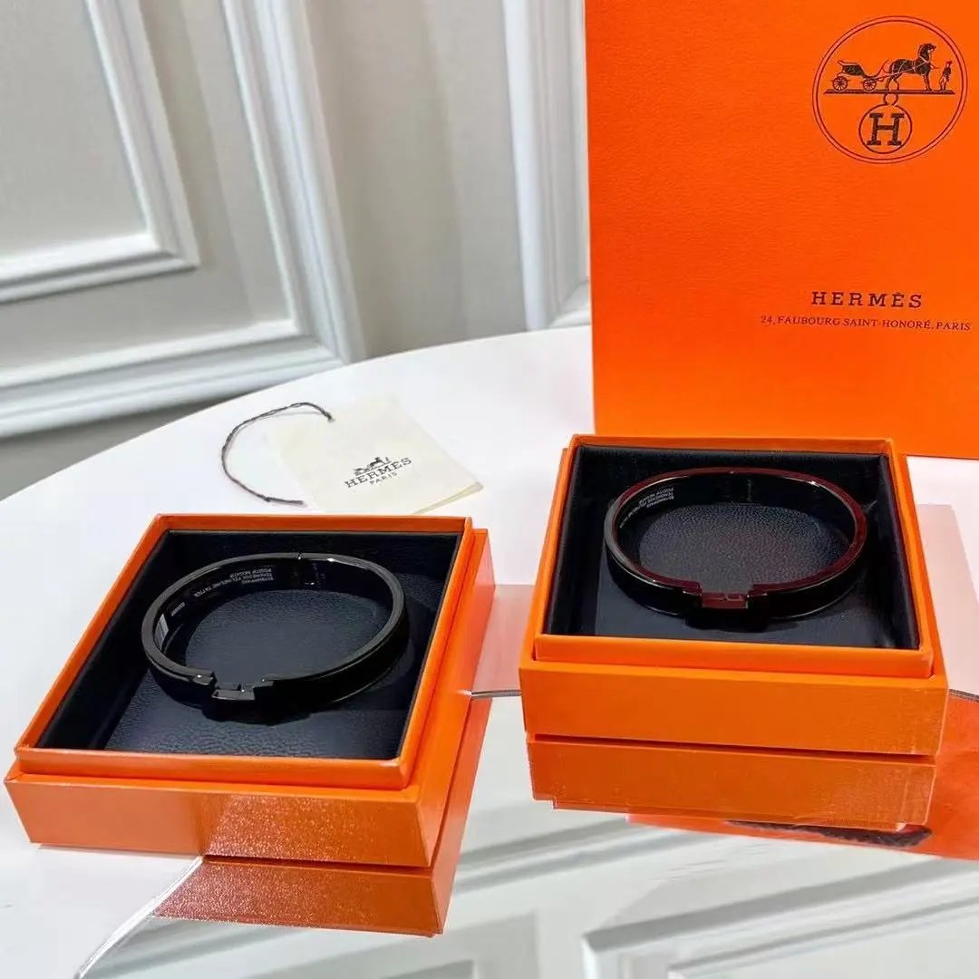 Hermès Clic H Bracelet