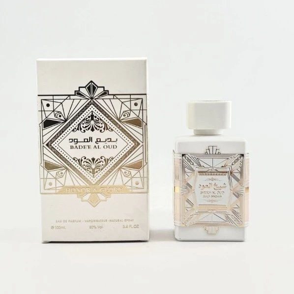 Lattafa Noble Blush Badee Al Oud Pink Perfume - 6