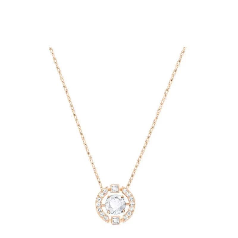 2 # Beating Heart White Diamond (Rose Gold)