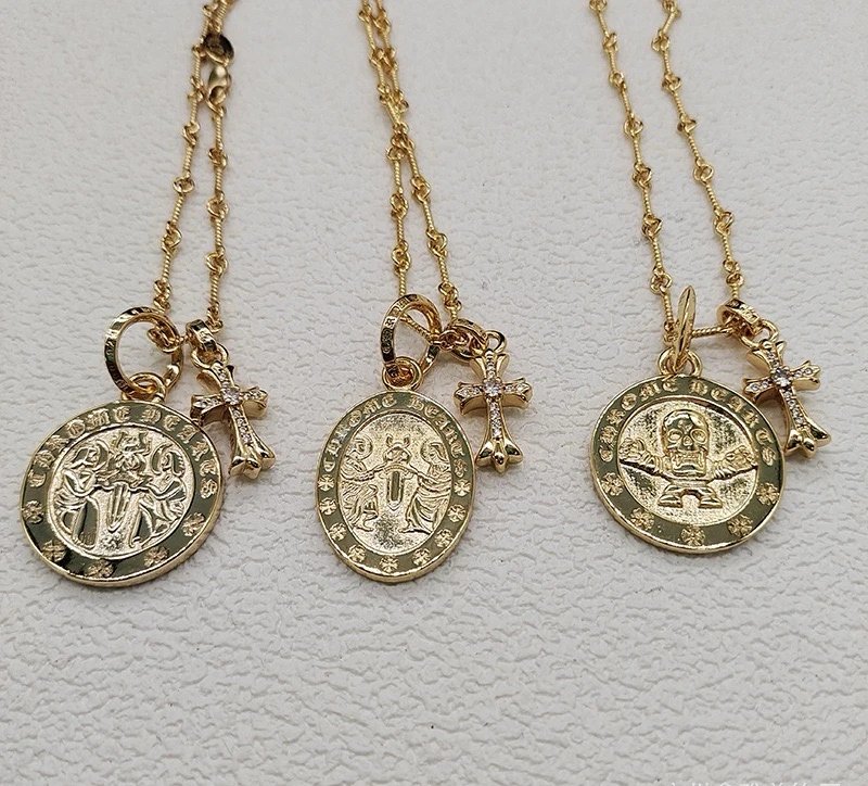 Chrome Hearts Necklace [3 styl