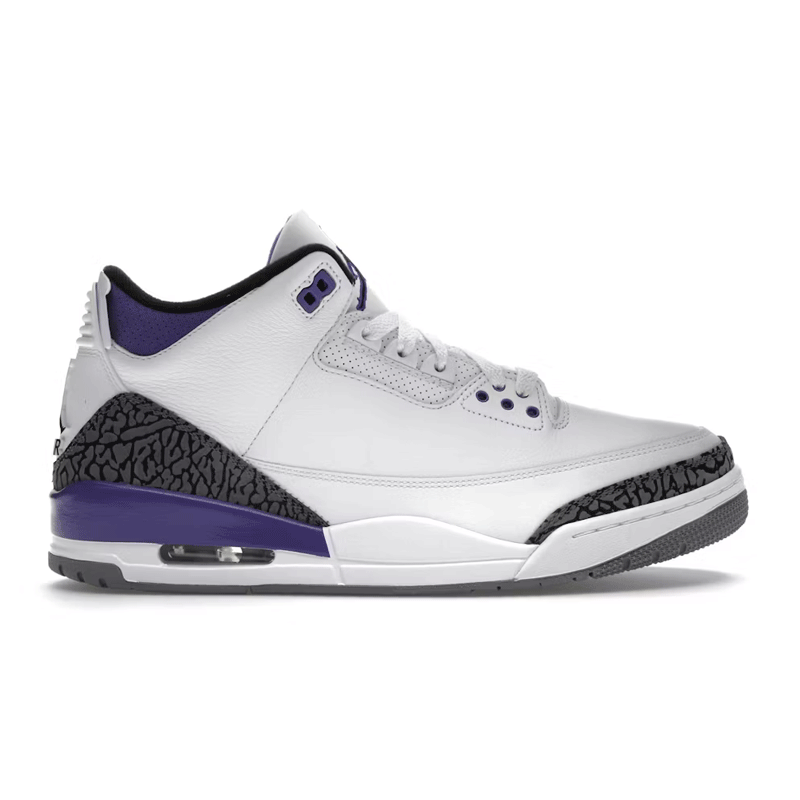 White Purple CT8532-105