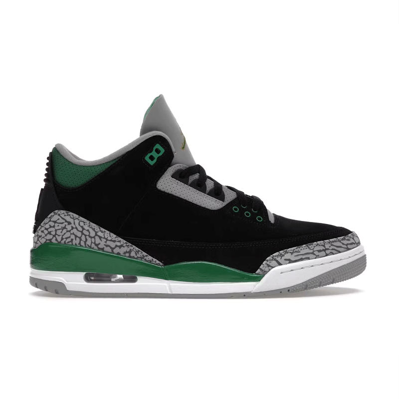 Black and Green CT8532-030