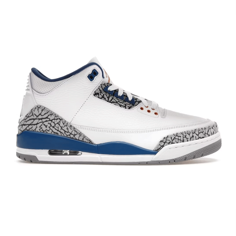 White and Blue Wizards CT8532-148