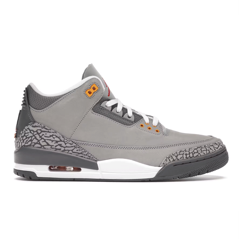 Cool Grey Little Fear CT8532-012