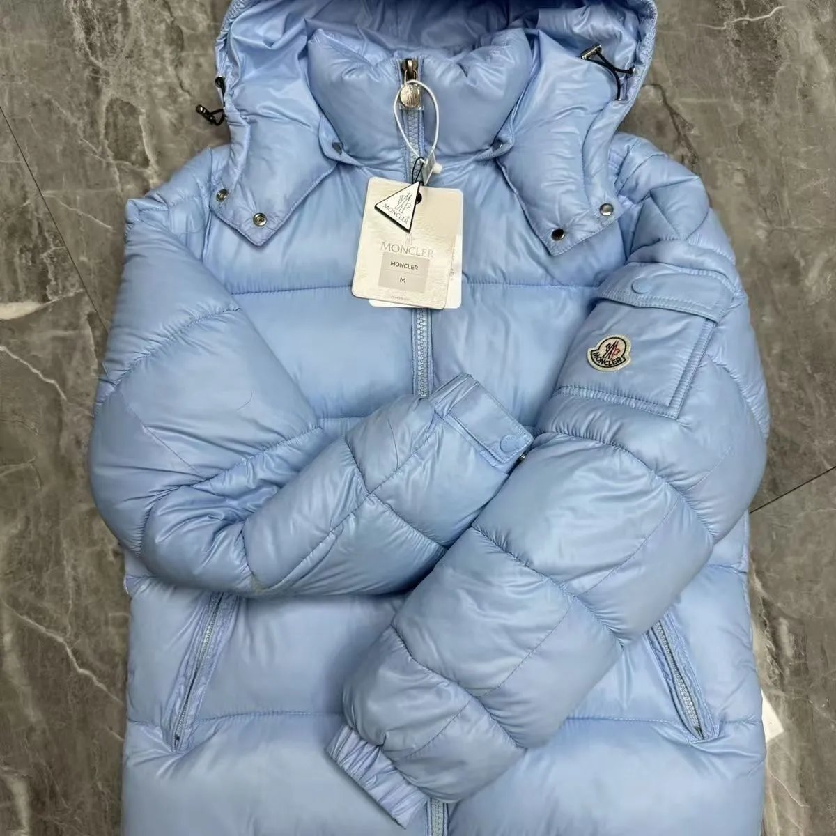 light blue