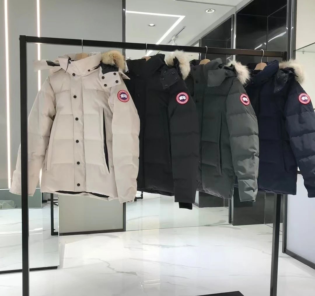 Stylish Down Jacket CRH