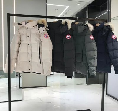 Canada Goose Expedition Parka Jackets [39 styles]