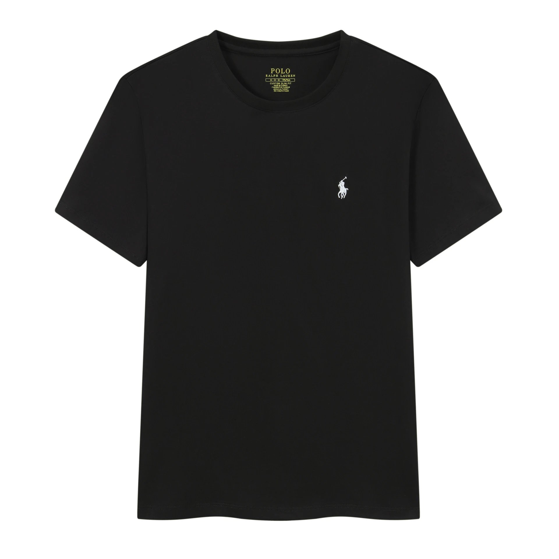 BAPE Ape Head Logo T-Shirt - White & Black