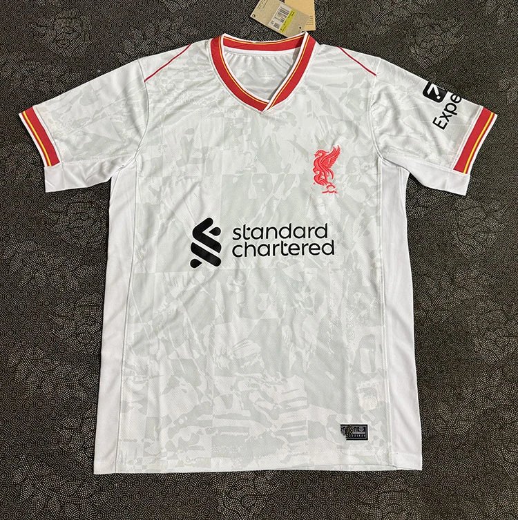 AC Milan 2023-24 Third Jersey White - 2
