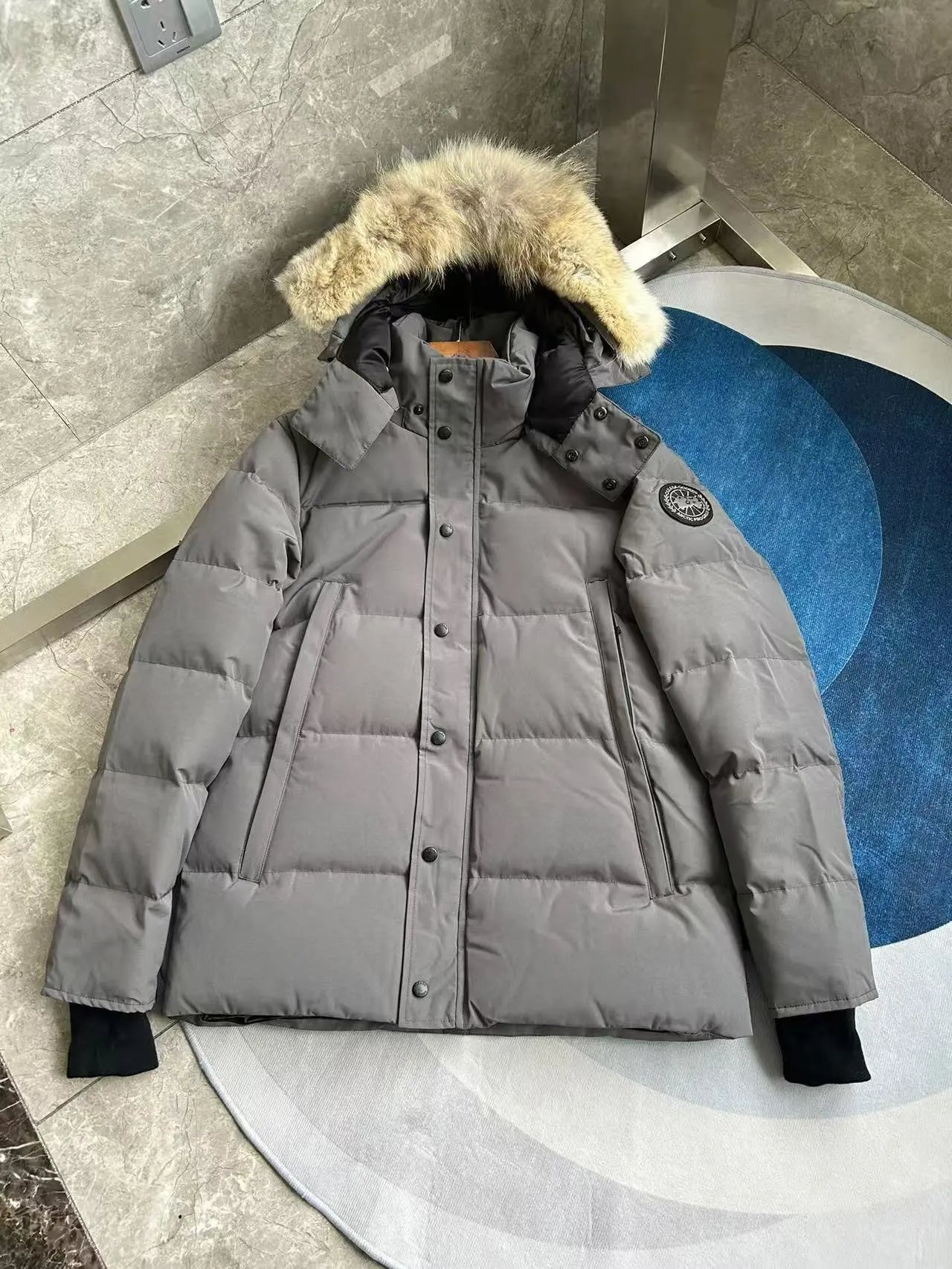 29 Gray Black Label