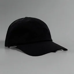 thumbnail for 帽檐白色起码认两色帽子217041904