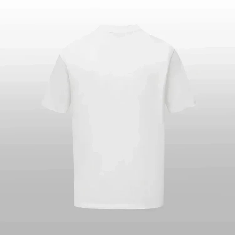 Left Signature Tri-Color Short Sleeve T-Shirt 218260401