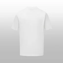 thumbnail for The left chest is round and black and white short-sleeved 214151402