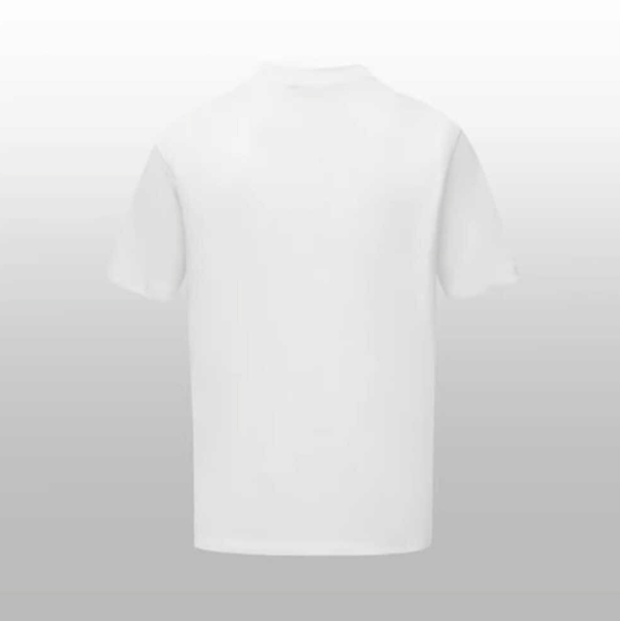 Same color chest hugging three color short sleeved shirt 2112241201
