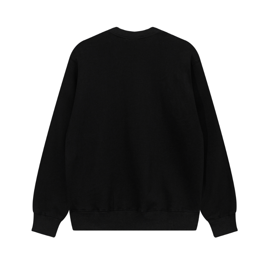 胸前大抱思三色帽衫2112101101