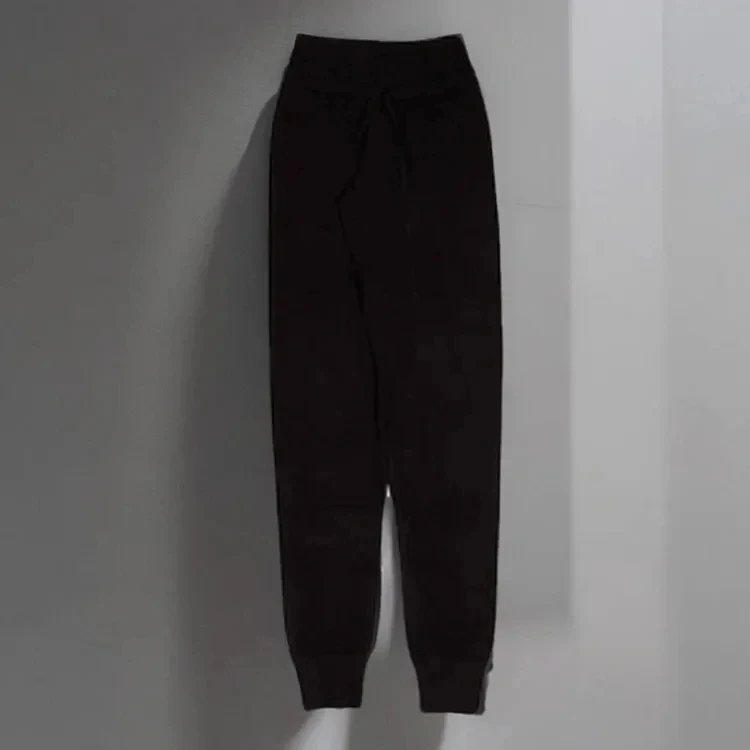Rear pocket red white spot five color pants 219134901