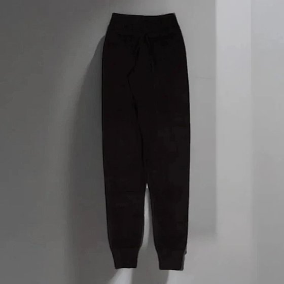 Rear pocket red white spot five color pants 219134901
