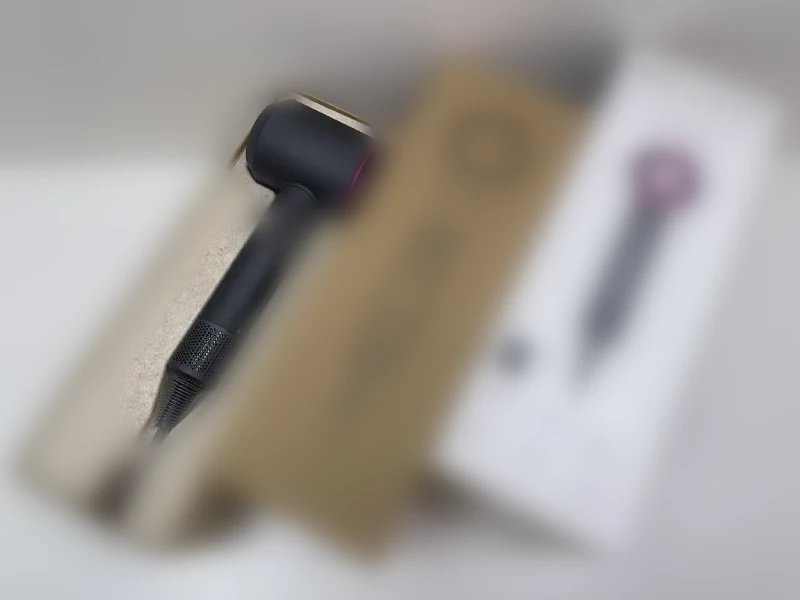 Dyson Supersonic Black Professional Hair Dryer