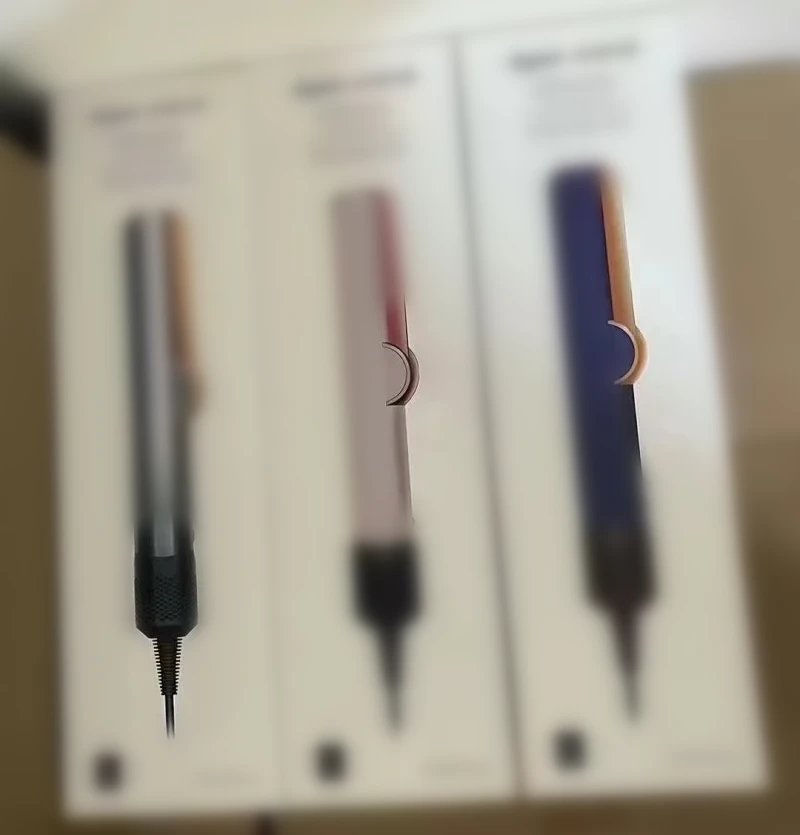 Dyson Airwrap Navy Blue Styling Wand