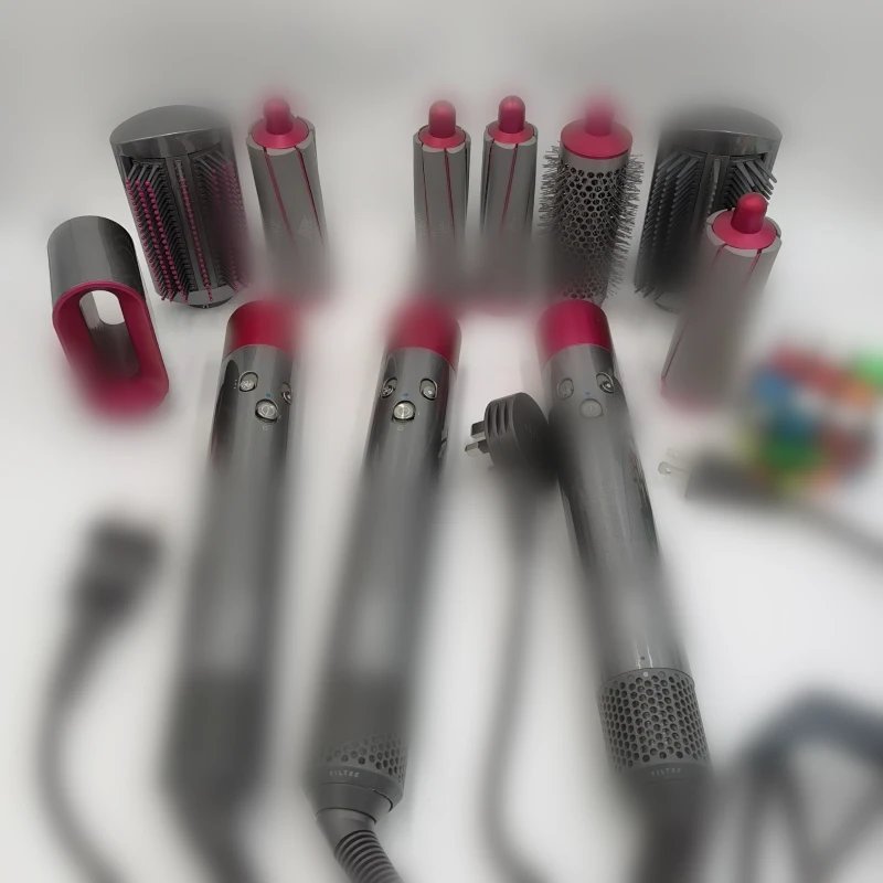 Dyson Airwrap Complete Rose Gold Styler Set