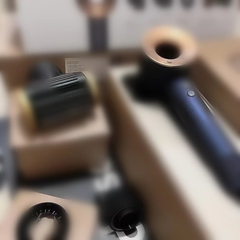 Dyson Airwrap Pink Styler