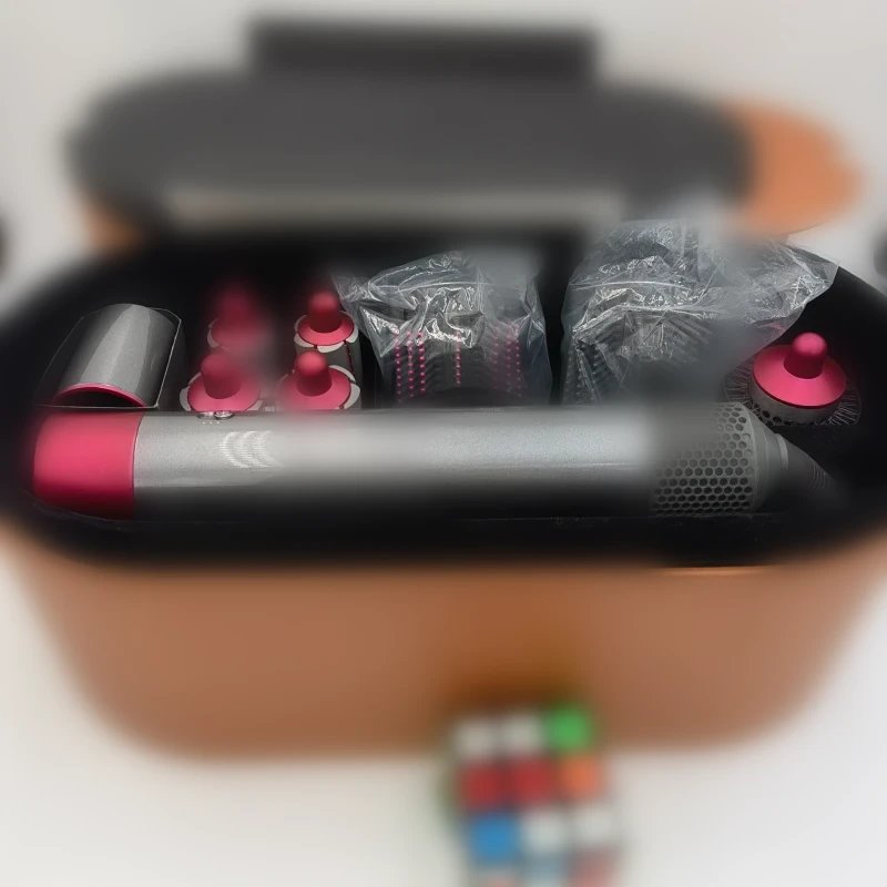 Dyson Airwrap Complete Rose Gold Styler Set