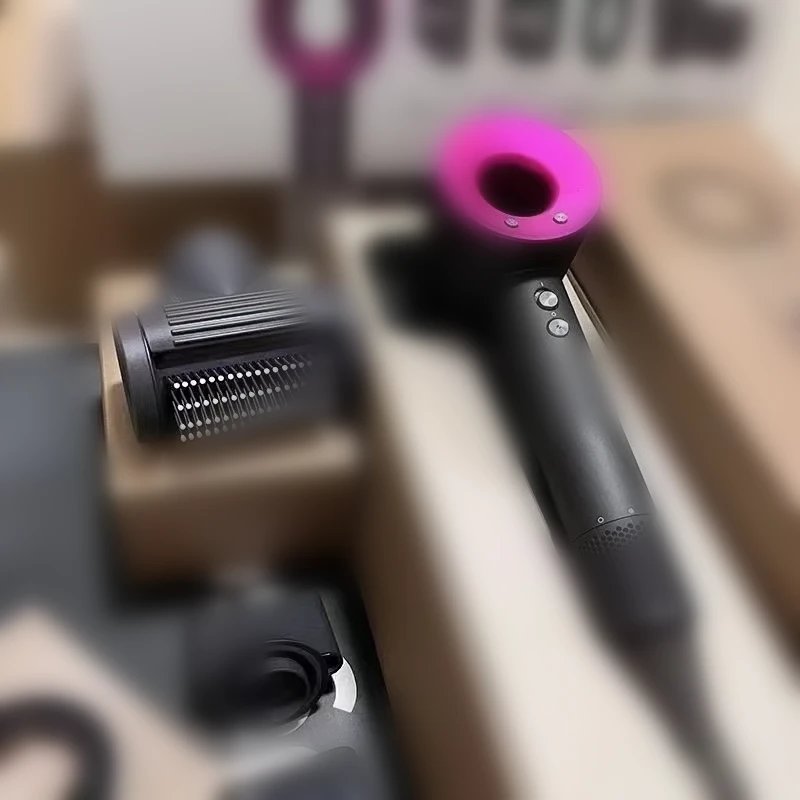 Dyson Airwrap Pink Styler