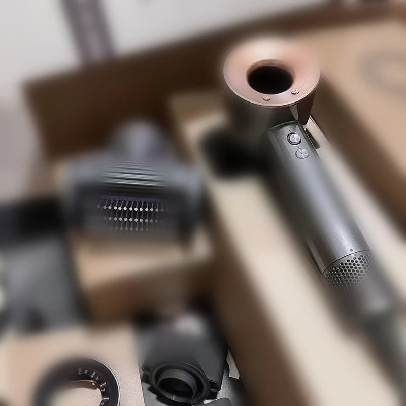 Dyson Airwrap Pink Styler