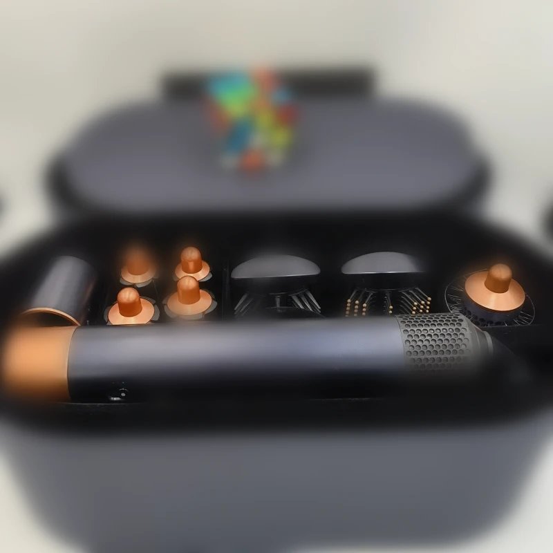Dyson Airwrap Complete Rose Gold Styler Set