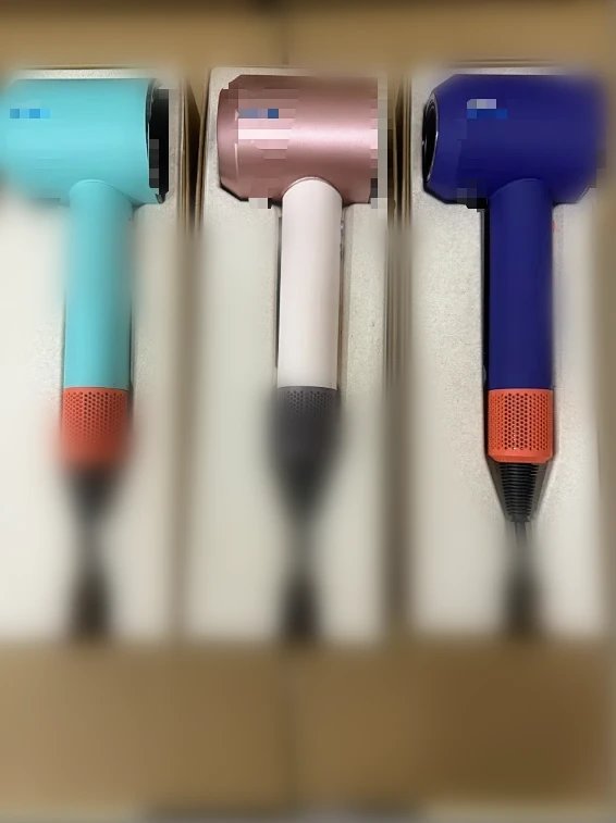 Dyson Supersonic White Professional Hair Dryer Set