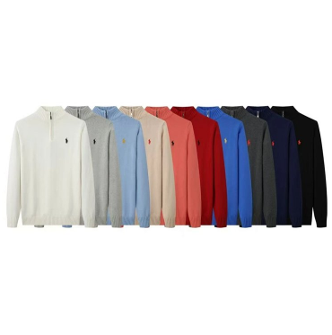 Polo Ralph Lauren Half-Zip Sweater [5 styles]