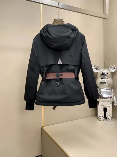 Moncler Grenoble #MONCLER Yellow Technical Ski Jacket - 7