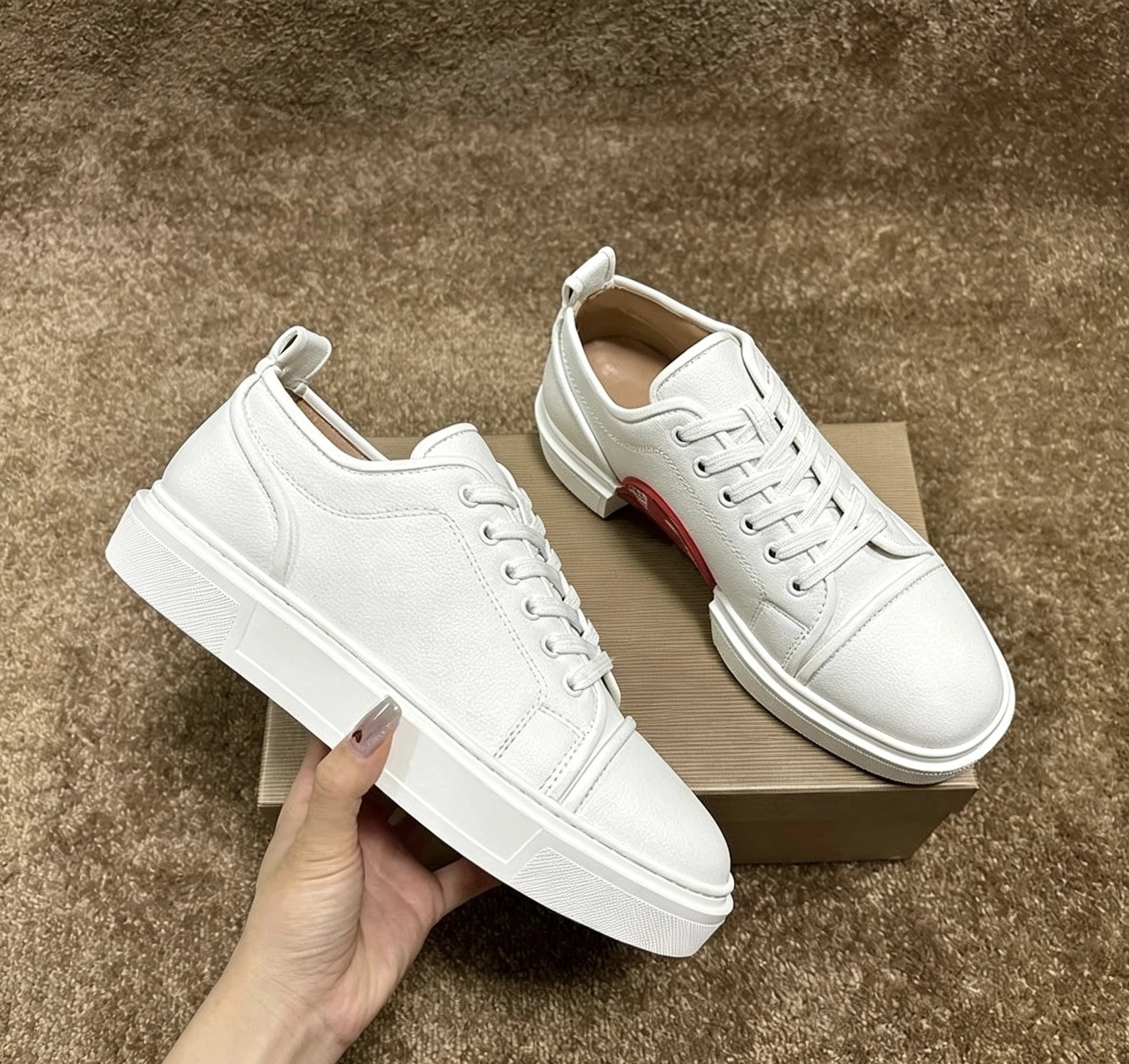 Christian Louboutin Red Sole Men's Shoe