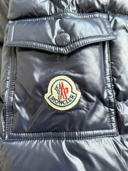 Moncler Maya Red Down Jacket - 10