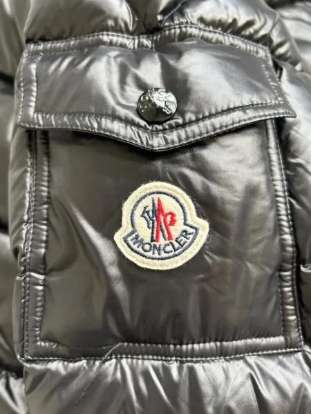 Moncler Maya Red Down Jacket - 15