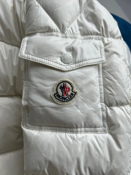 Moncler Maya Red Down Jacket - 20