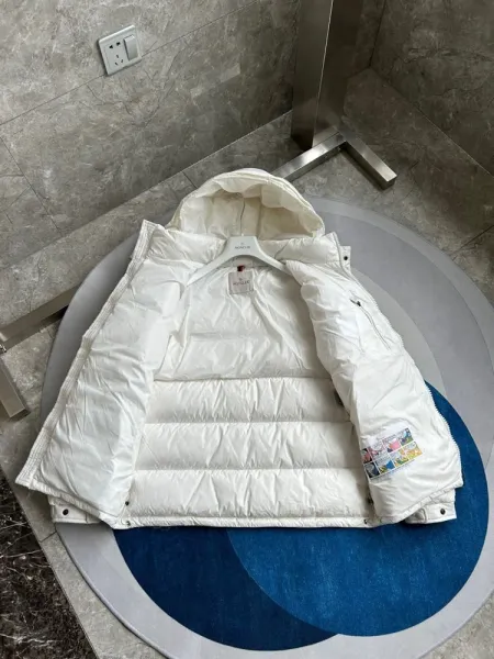 Moncler Maya Red Down Jacket - 19