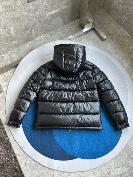 Moncler Maya Red Down Jacket - 12