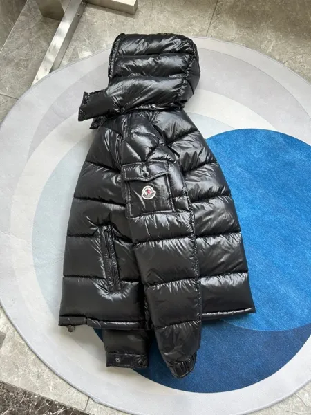 Moncler Maya Red Down Jacket - 14