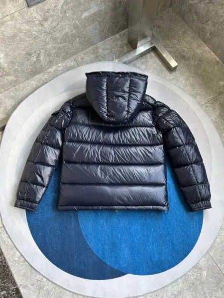 Moncler Maya Red Down Jacket - 7