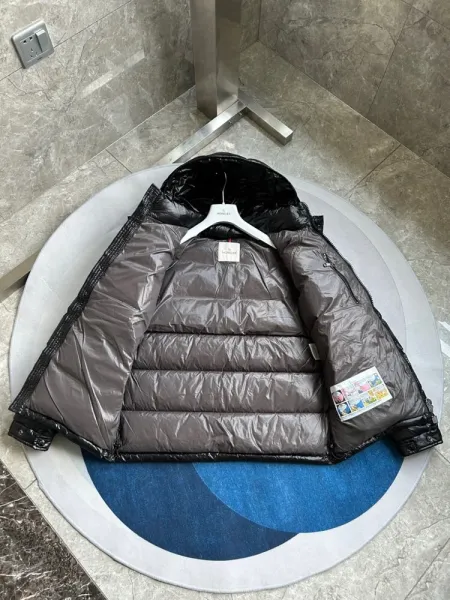 Moncler Maya Red Down Jacket - 13